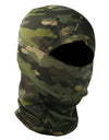 TACVASEN Tactical Camouflage Balaclava Skullies