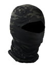 TACVASEN Tactical Camouflage Balaclava Skullies