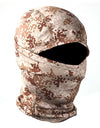 TACVASEN Tactical Camouflage Balaclava Skullies