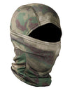 TACVASEN Tactical Camouflage Balaclava Skullies