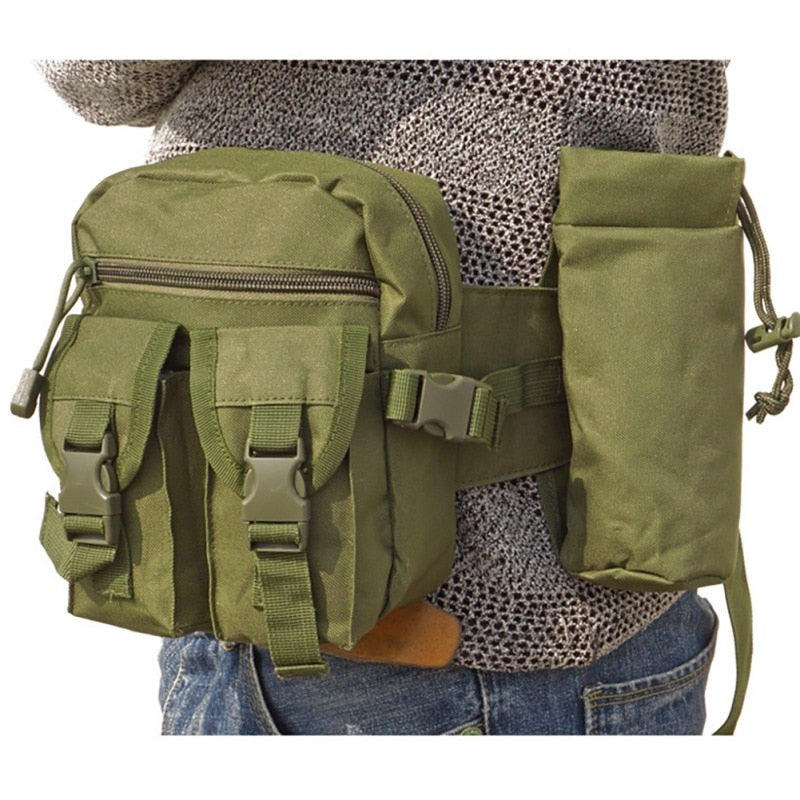 Tactical Military Water Bag