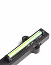 US Tactical Red Green Fiber Sight Holographic