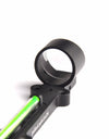 US Tactical Red Green Fiber Sight Holographic
