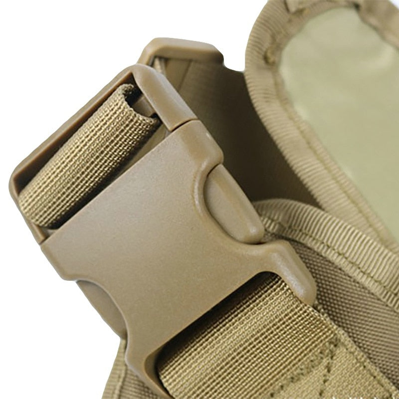 Tactical Dog Hunting Harness Vest