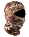 TACVASEN Camouflage Military Tactical