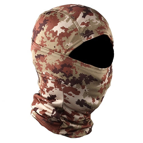 TACVASEN Camouflage Military Tactical