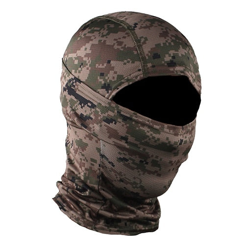 TACVASEN Camouflage Military Tactical