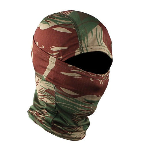 TACVASEN Camouflage Military Tactical