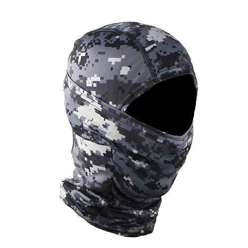 TACVASEN Camouflage Military Tactical