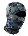 TACVASEN Camouflage Military Tactical