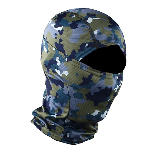 TACVASEN Camouflage Military Tactical