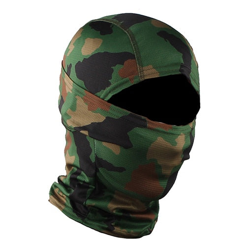 TACVASEN Camouflage Military Tactical