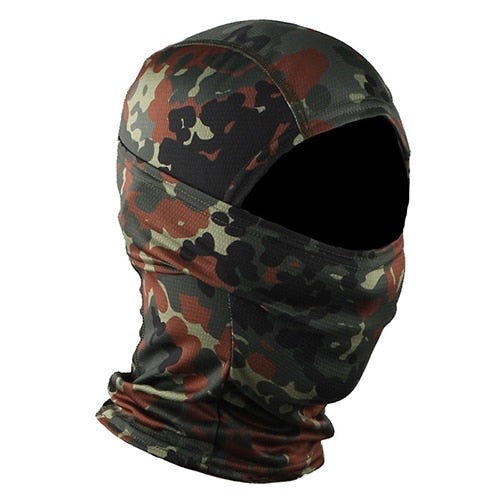 TACVASEN Camouflage Military Tactical