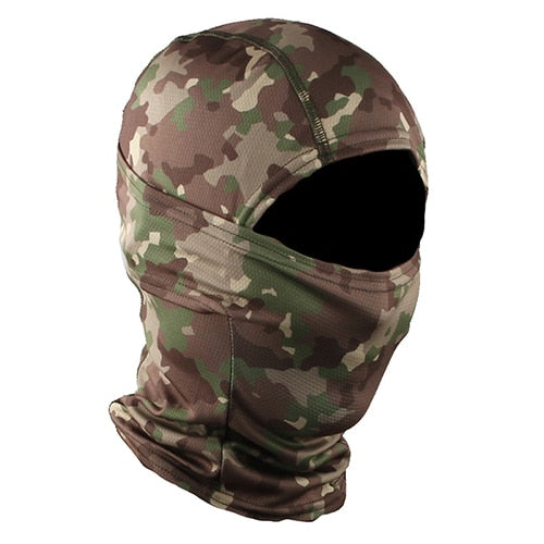 TACVASEN Camouflage Military Tactical