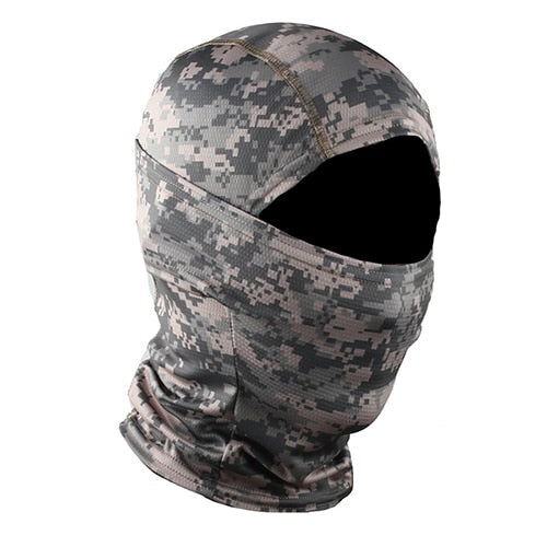 TACVASEN Camouflage Military Tactical