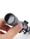4x20 Rifle Optics Scope Tactical Riflescope with Red Dot Laser