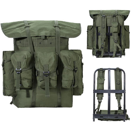 Military Surplus Alice Pack Army Survival
