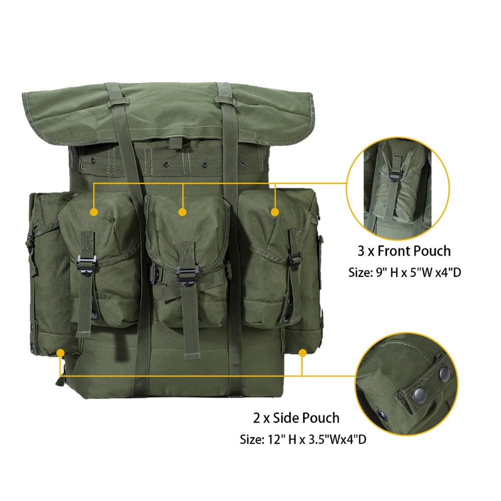 Military Surplus Alice Pack Army Survival