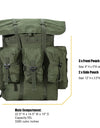 Military Surplus Alice Pack Army Survival