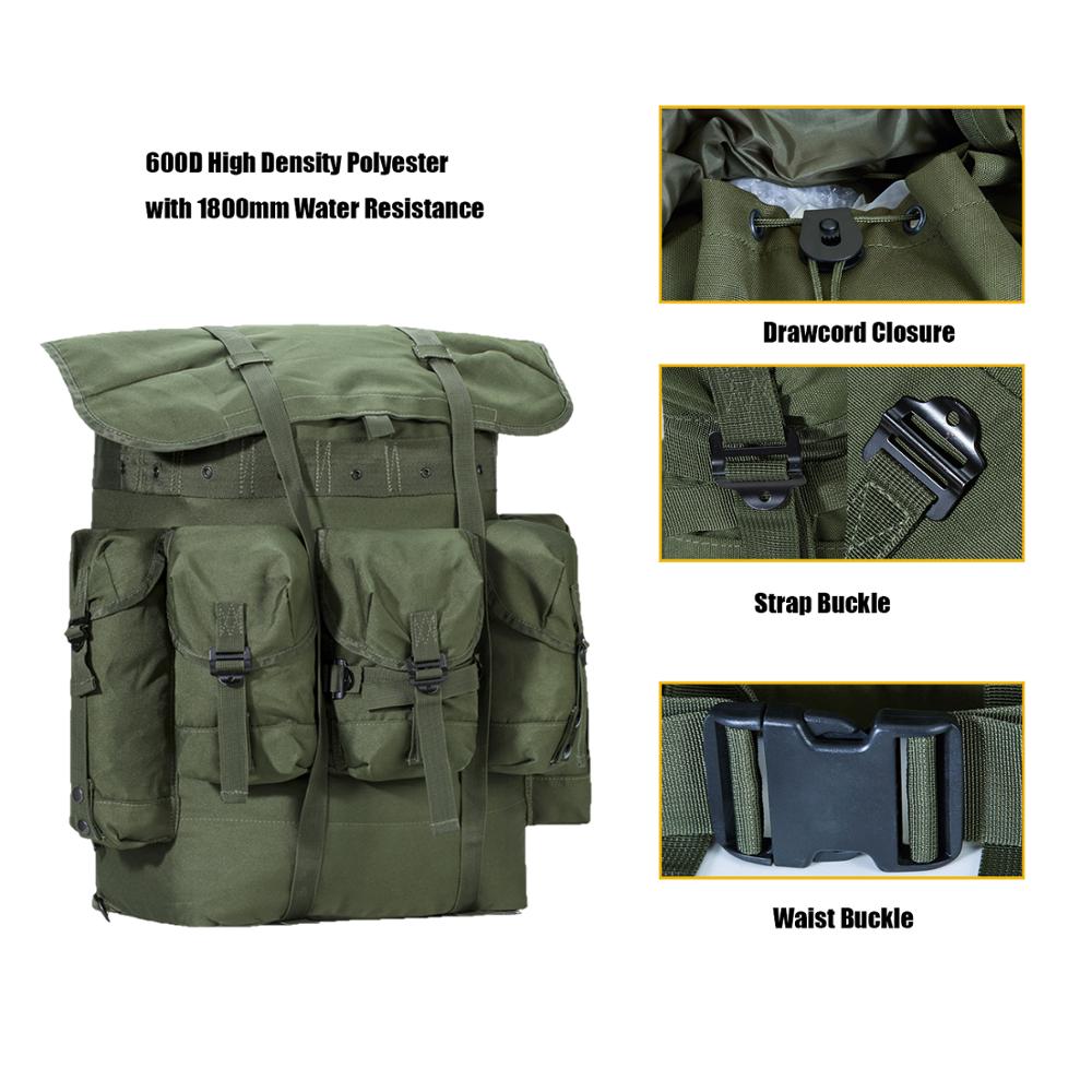 Military Surplus Alice Pack Army Survival