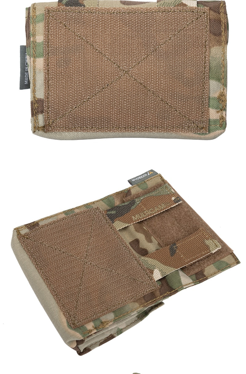 Tactical FAST Helmet Utility Pouch