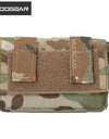 Tactical FAST Helmet Utility Pouch