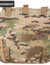 Tactical Zip on Panel Pouch