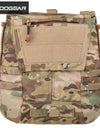 Tactical Zip on Panel Pouch
