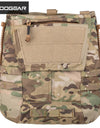 Tactical Zip on Panel Pouch