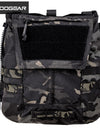 Tactical Zip on Panel Pouch