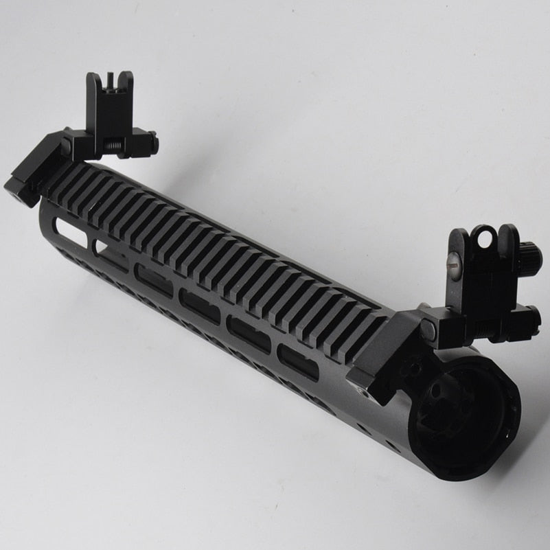 US 1 Pair Tactical Front and Rear Flip Up