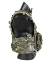 KRYDEX LBT-6094A Tactical Modular Vest W/ Triple Mag/Radio/Dump
