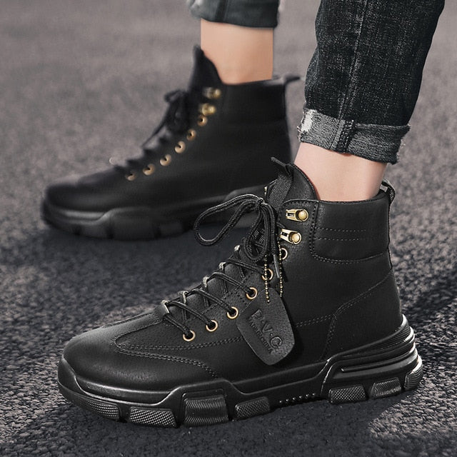 Tactical Combat Army Boots