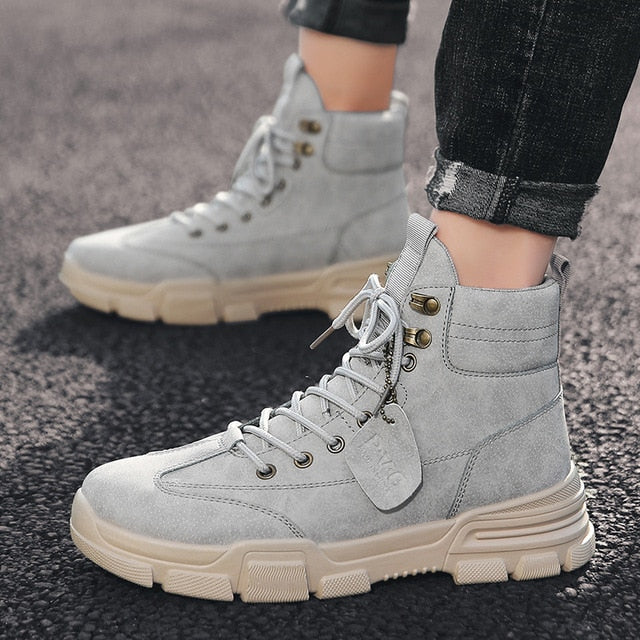 Tactical Combat Army Boots