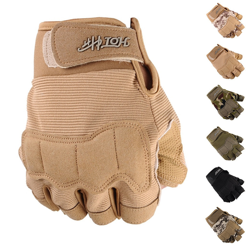 Camouflage Tactical Glove