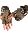 Camouflage Tactical Glove
