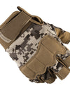Camouflage Tactical Glove
