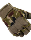 Camouflage Tactical Glove