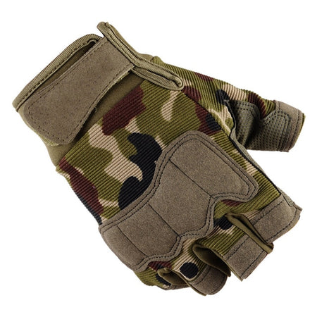 Camouflage Tactical Glove