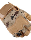 Camouflage Tactical Glove