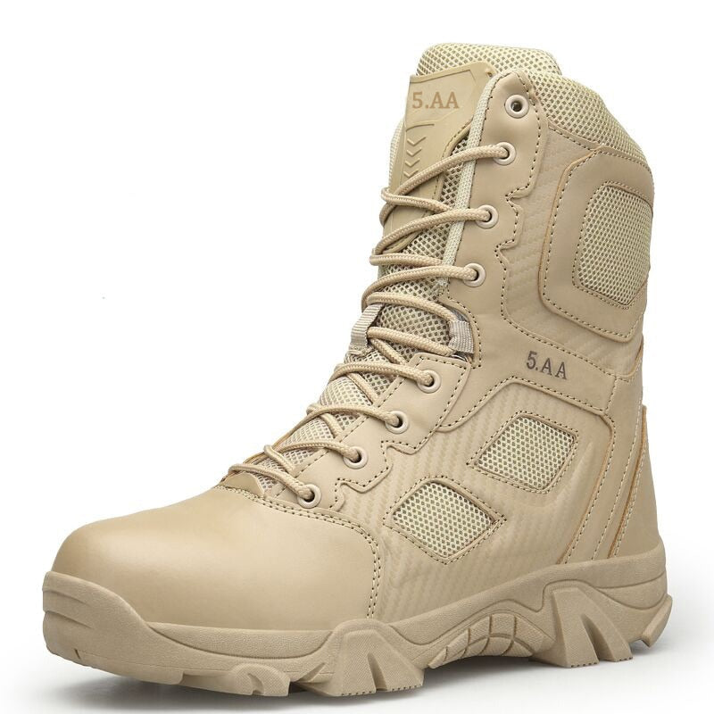Non-slip Military Mountain Shoes