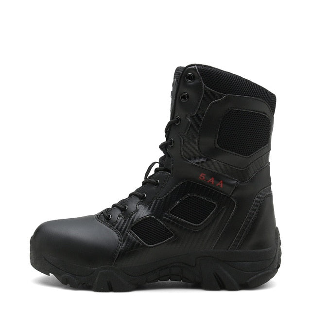 Non-slip Military Mountain Shoes