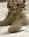 Tactical Boot Men Military Non-slip