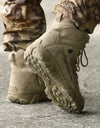 Tactical Boot Men Military Non-slip