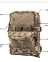Tactical Hydration Pack Water