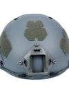 2 In 1 Outdoor (Tactical) Helmet ABS Half-covered