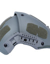 2 In 1 Outdoor (Tactical) Helmet ABS Half-covered