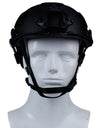 2 In 1 Outdoor (Tactical) Helmet ABS Half-covered