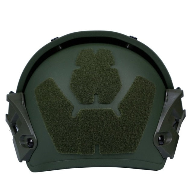2 In 1 Outdoor (Tactical) Helmet ABS Half-covered