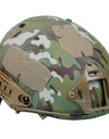 2 In 1 Outdoor (Tactical) Helmet ABS Half-covered